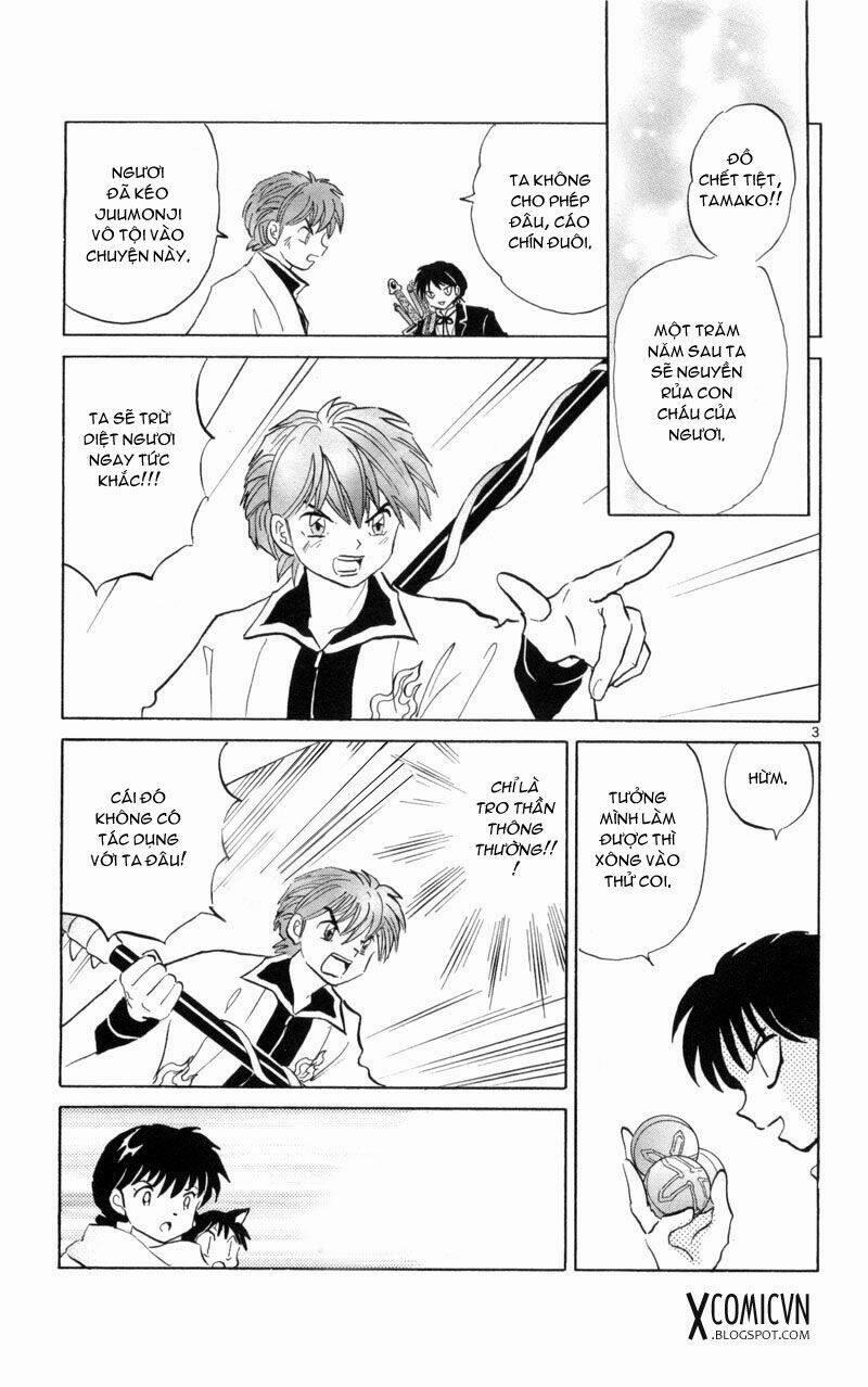 Bạn Học Bí Ẩn 133 trang 2