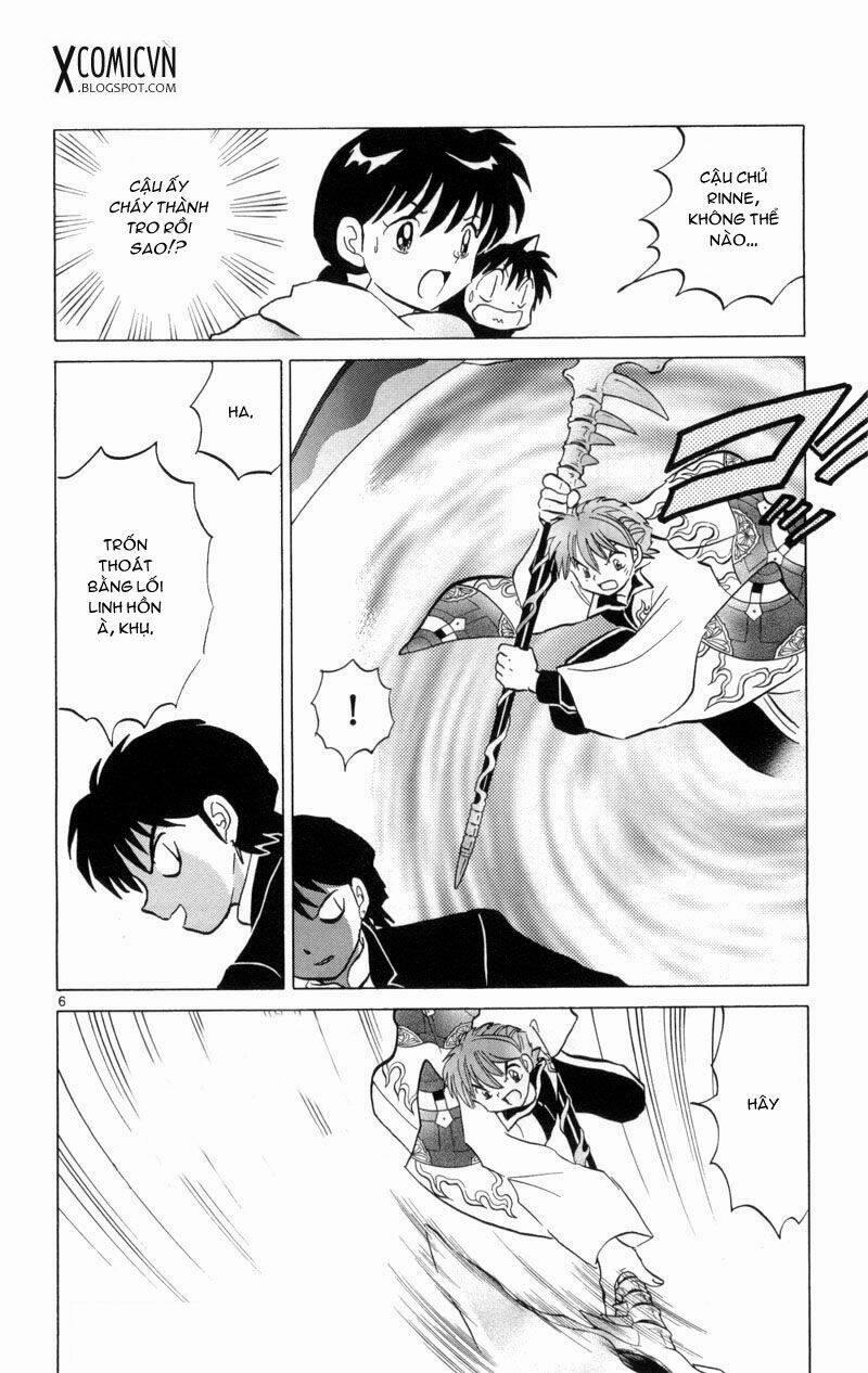 Bạn Học Bí Ẩn 133 trang 5