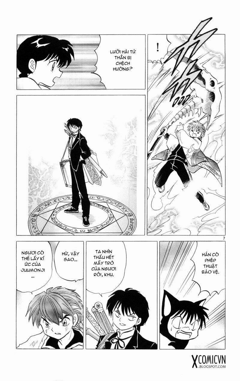 Bạn Học Bí Ẩn 133 trang 6