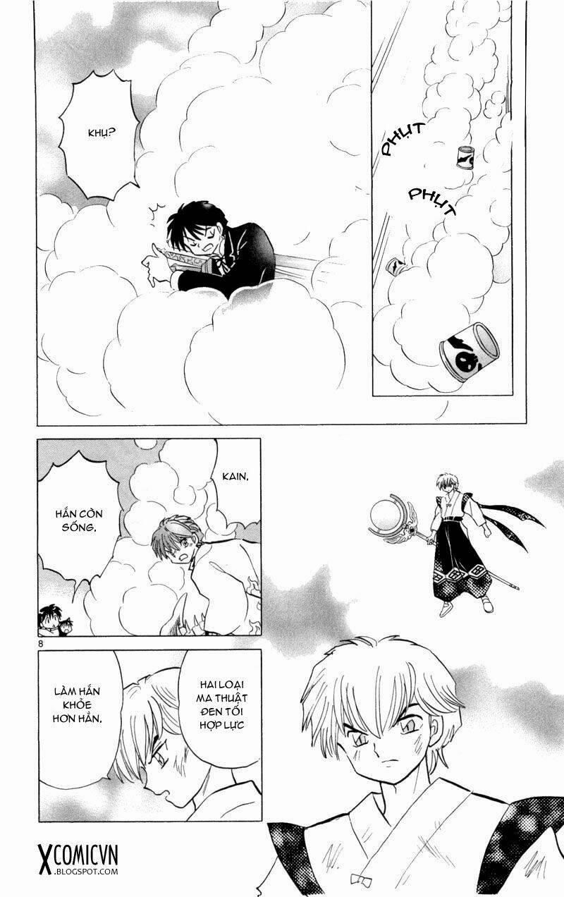 Bạn Học Bí Ẩn 133 trang 7