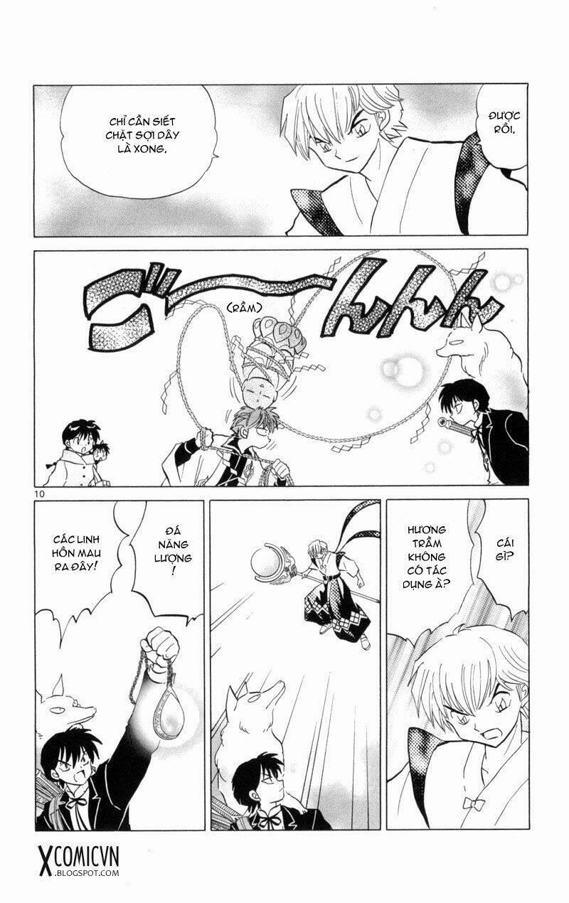 Bạn Học Bí Ẩn 133 trang 9