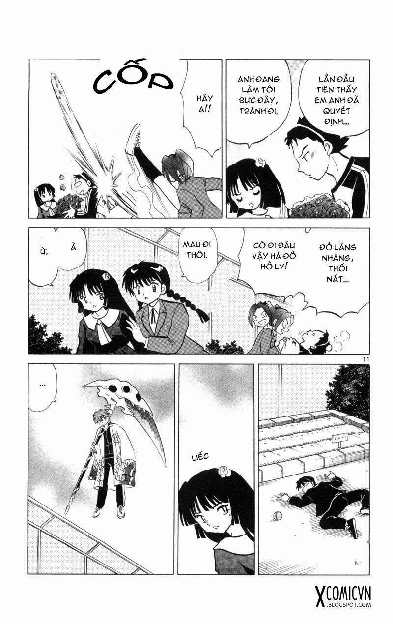 Bạn Học Bí Ẩn 134 trang 10