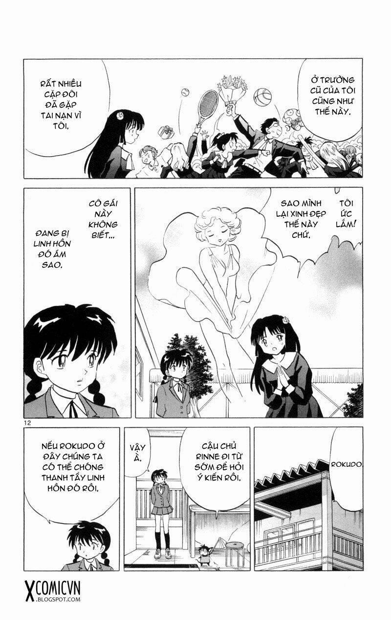 Bạn Học Bí Ẩn 134 trang 11