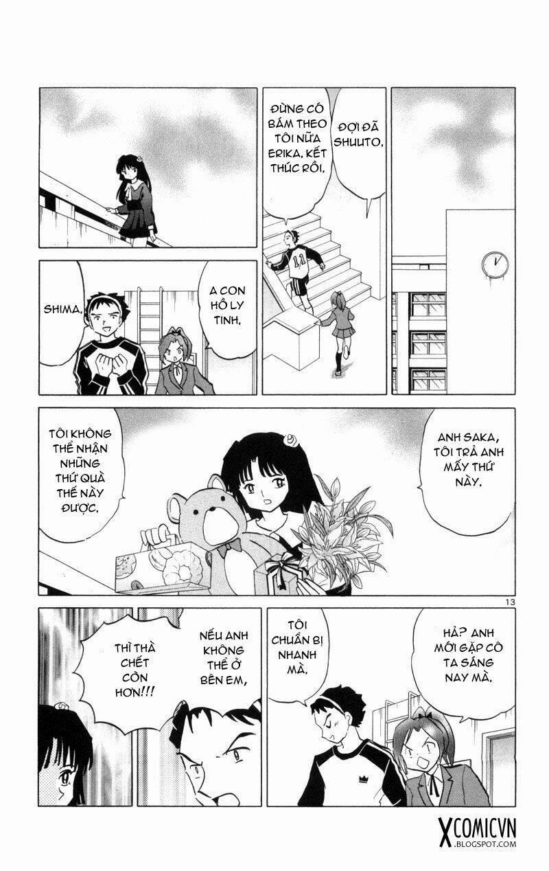 Bạn Học Bí Ẩn 134 trang 12