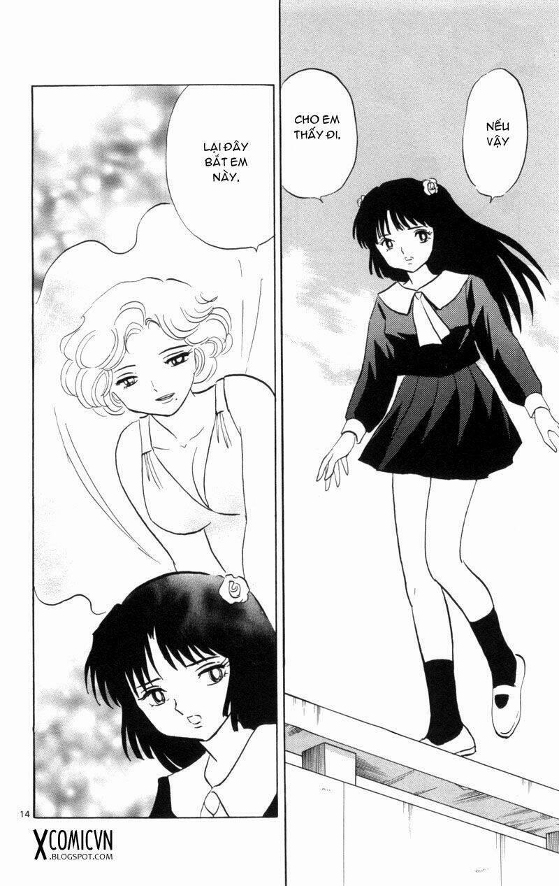 Bạn Học Bí Ẩn 134 trang 13