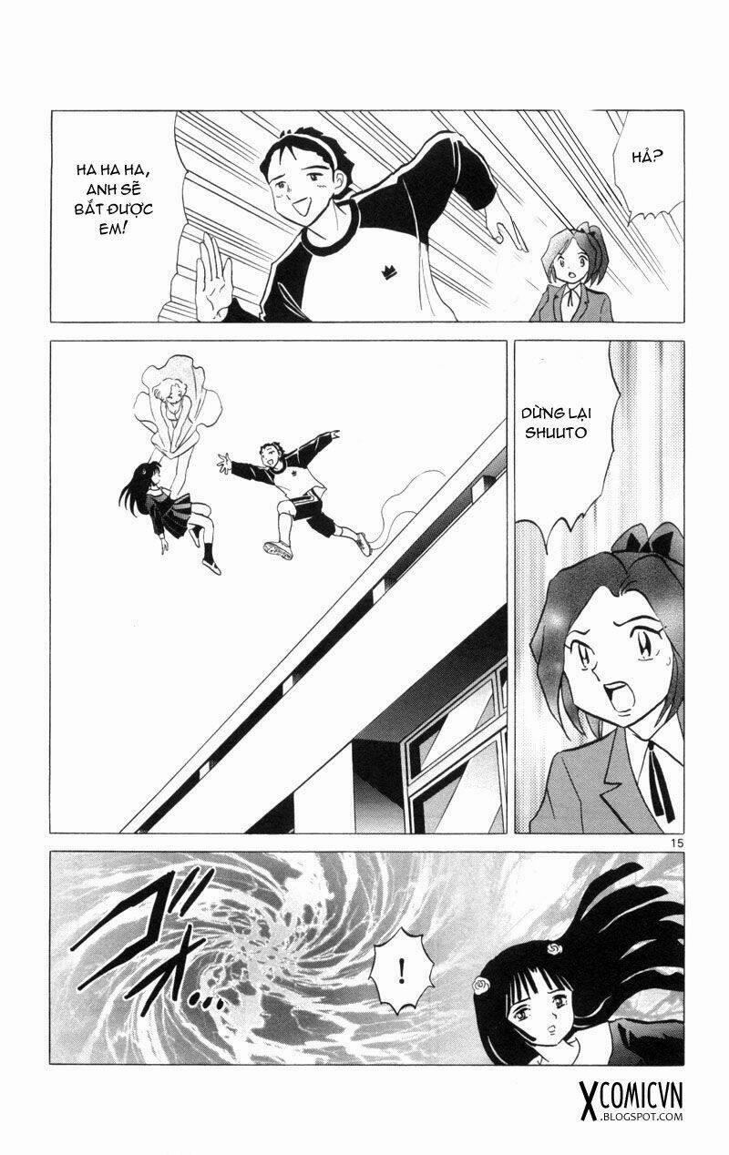 Bạn Học Bí Ẩn 134 trang 14