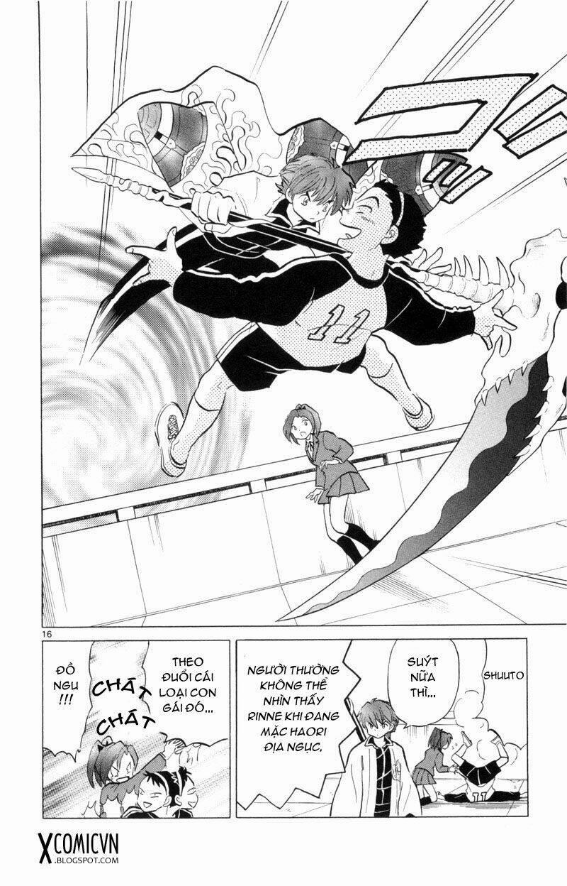 Bạn Học Bí Ẩn 134 trang 15