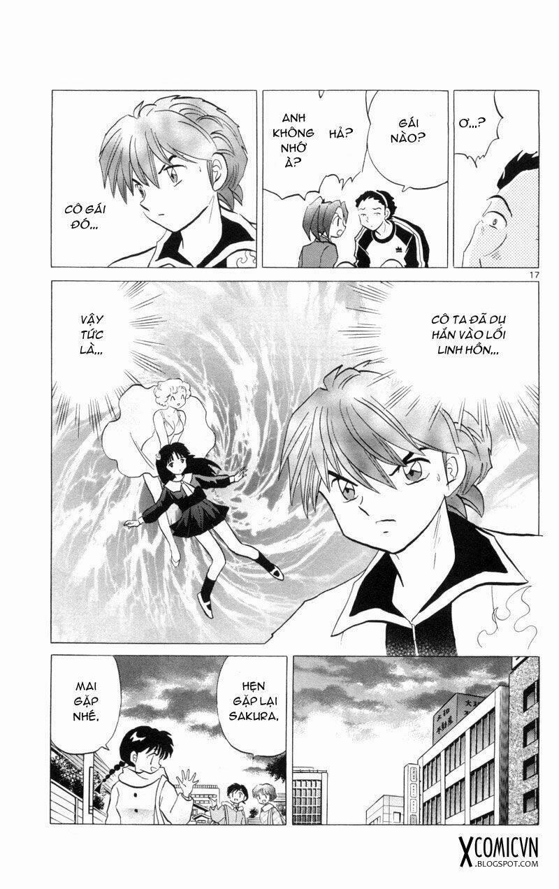 Bạn Học Bí Ẩn 134 trang 16