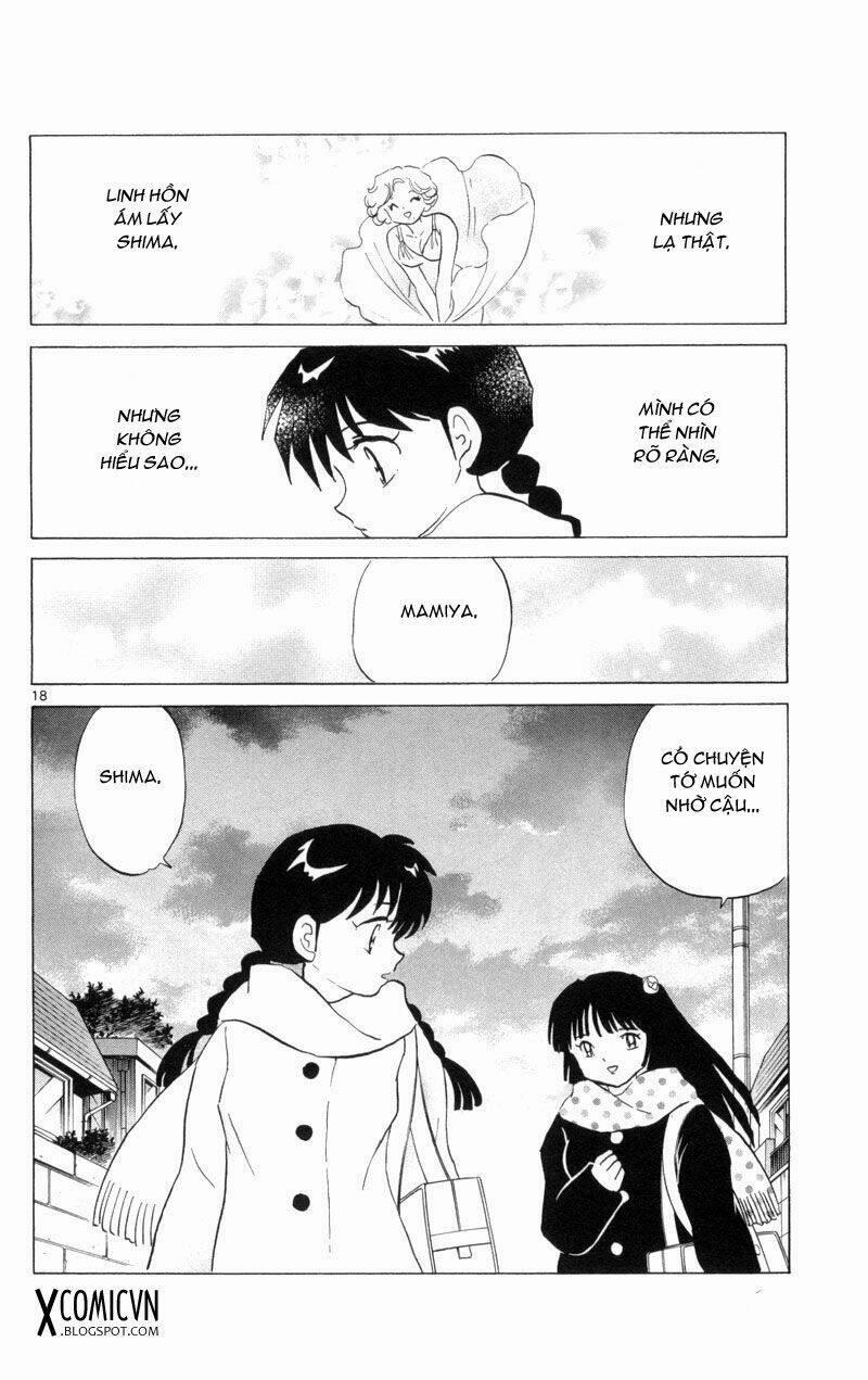 Bạn Học Bí Ẩn 134 trang 17