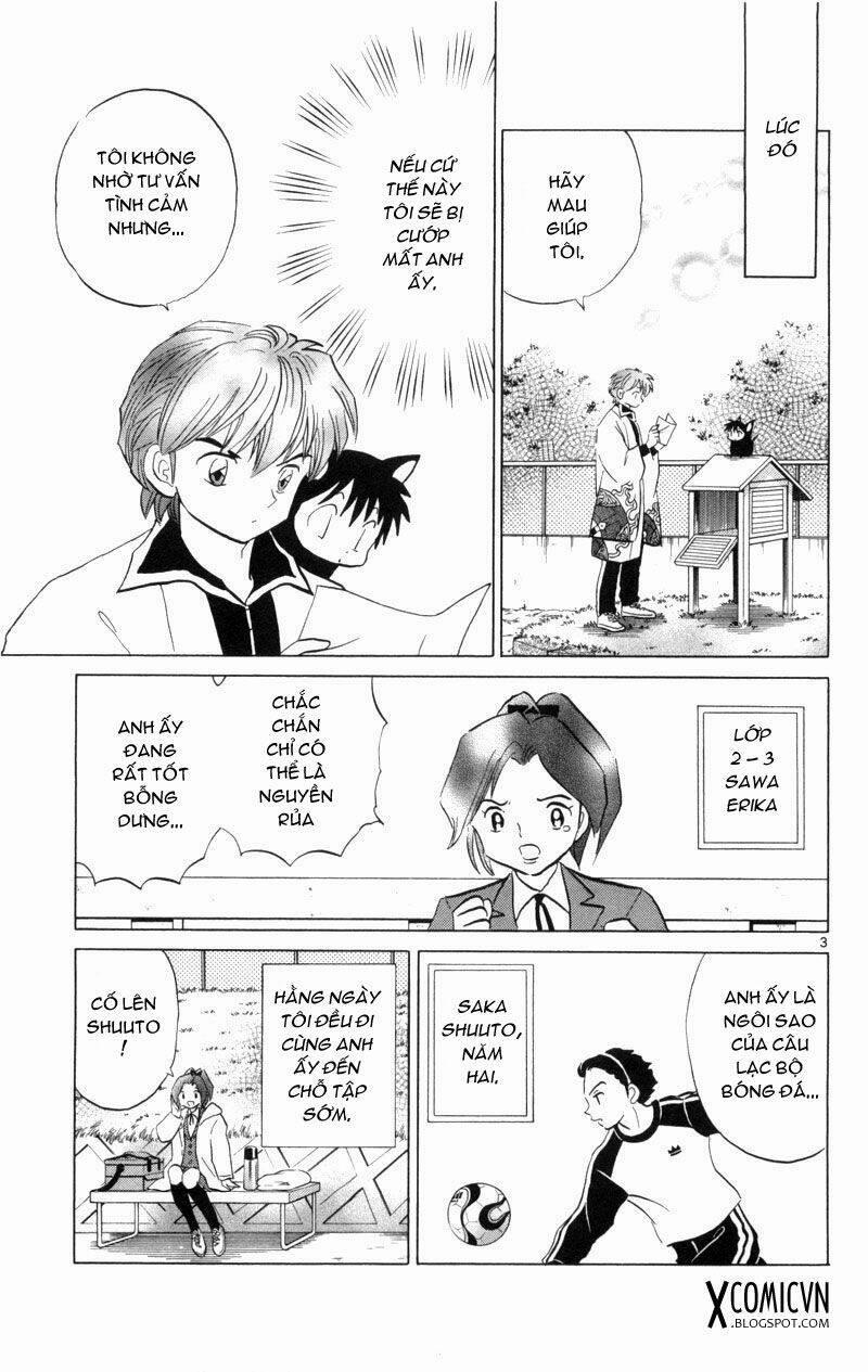 Bạn Học Bí Ẩn 134 trang 2