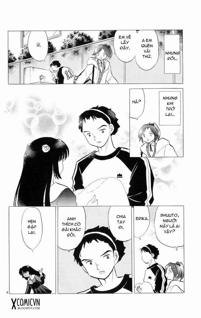 Bạn Học Bí Ẩn 134 trang 3