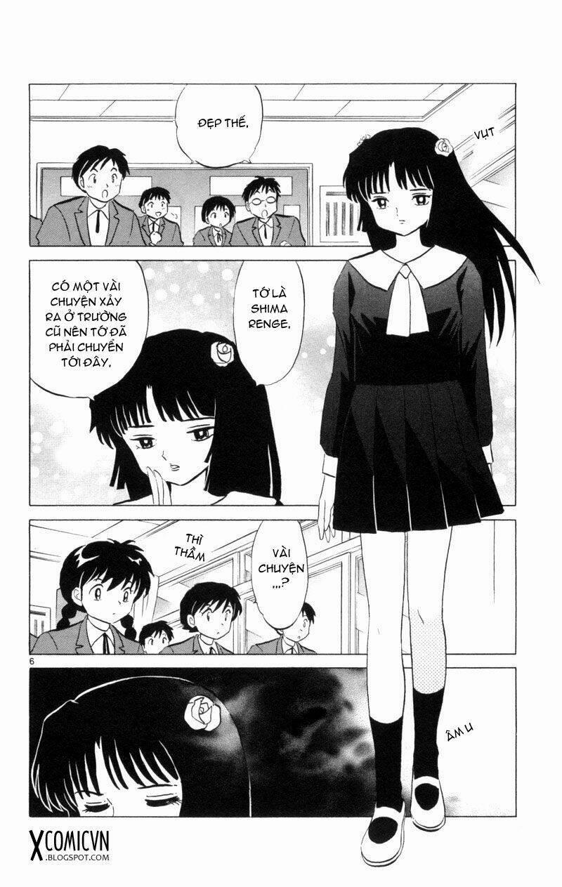 Bạn Học Bí Ẩn 134 trang 5