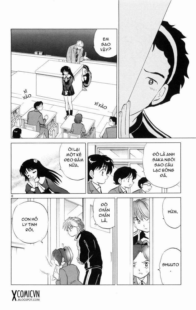 Bạn Học Bí Ẩn 134 trang 7