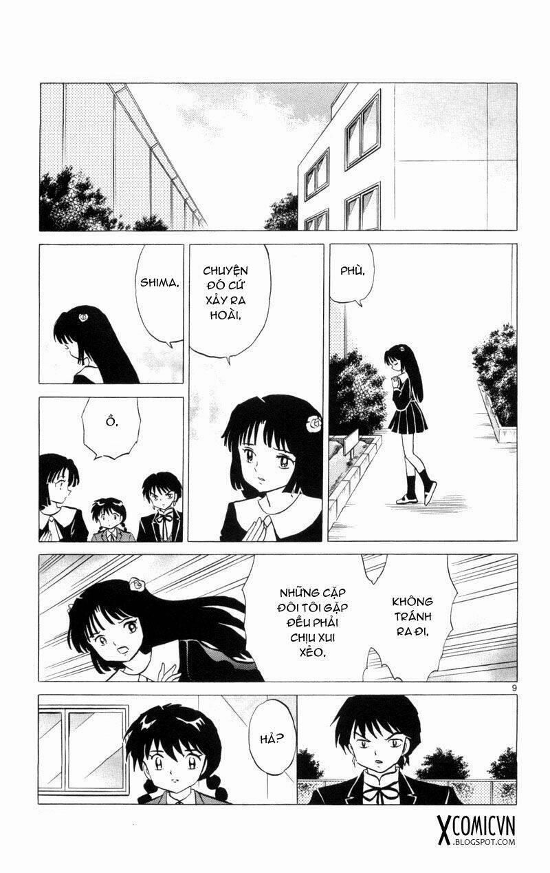 Bạn Học Bí Ẩn 134 trang 8