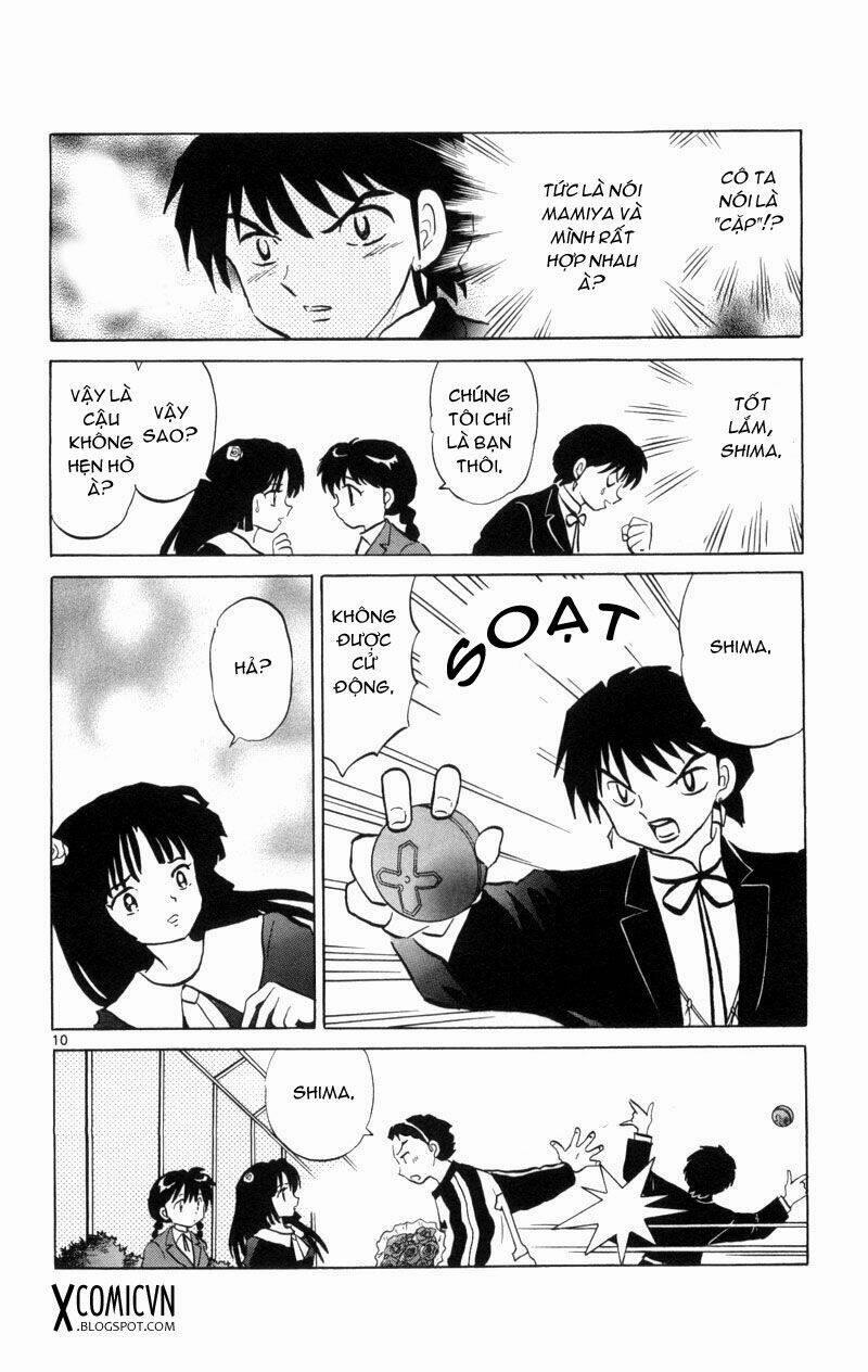 Bạn Học Bí Ẩn 134 trang 9