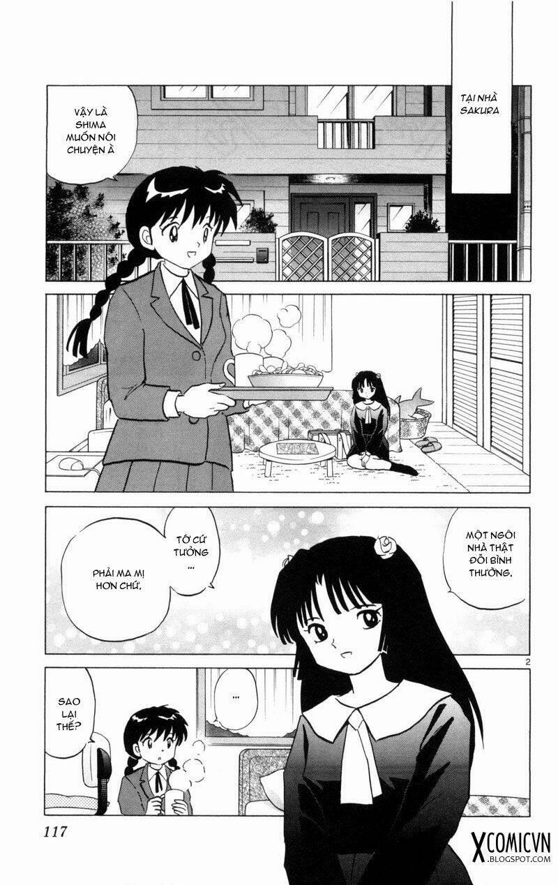 Bạn Học Bí Ẩn 135 trang 1