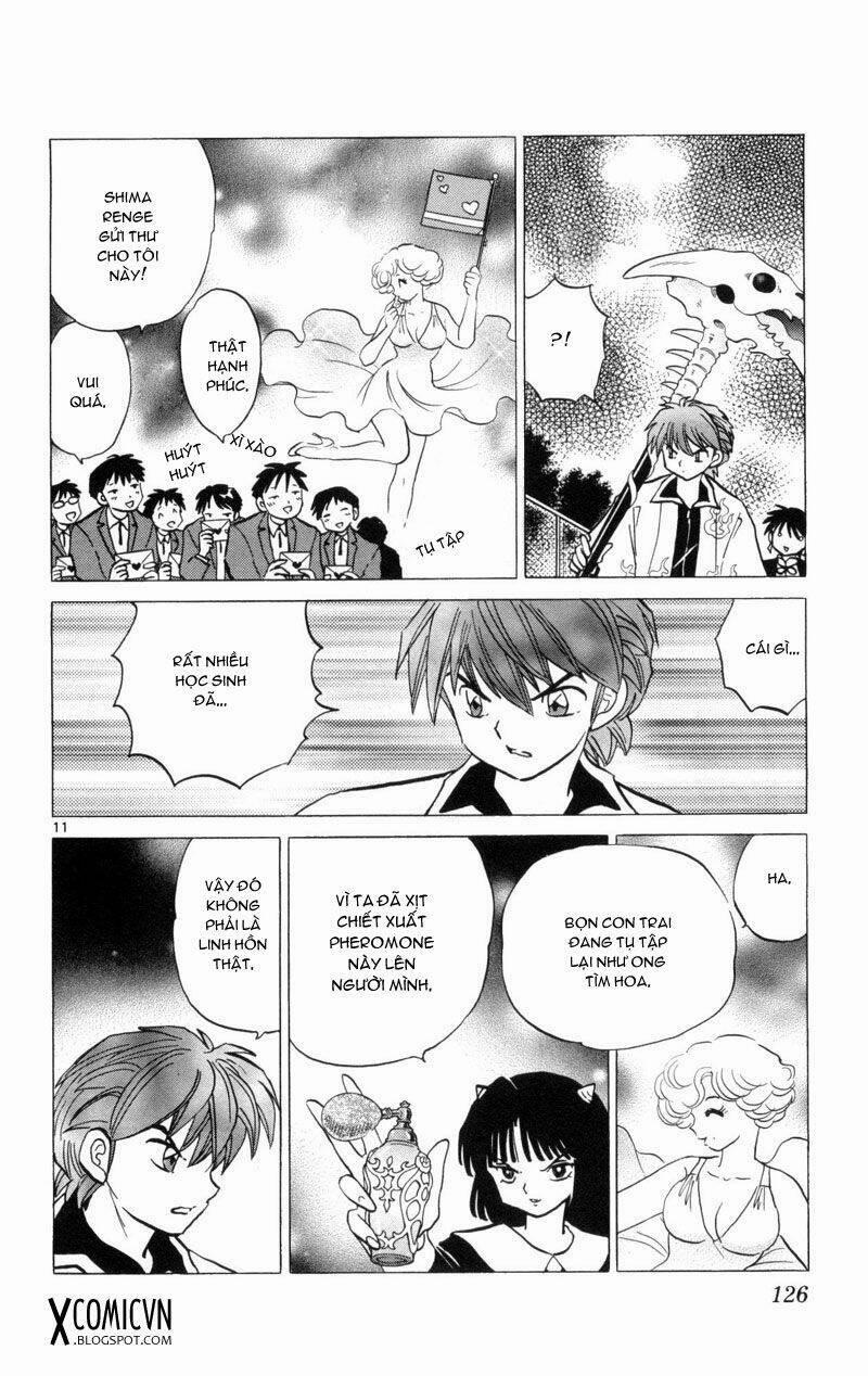 Bạn Học Bí Ẩn 135 trang 10