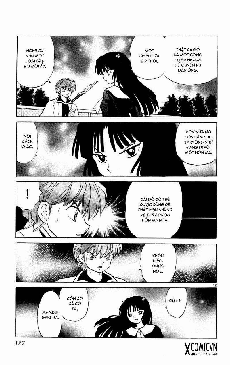 Bạn Học Bí Ẩn 135 trang 11