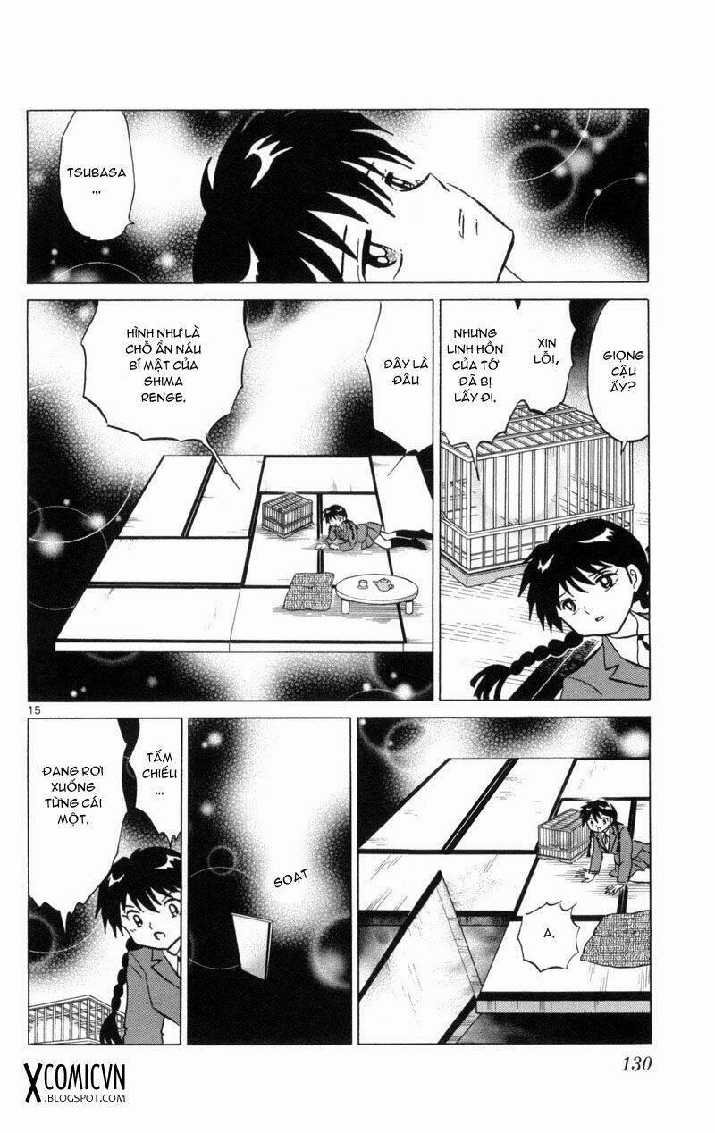 Bạn Học Bí Ẩn 135 trang 14