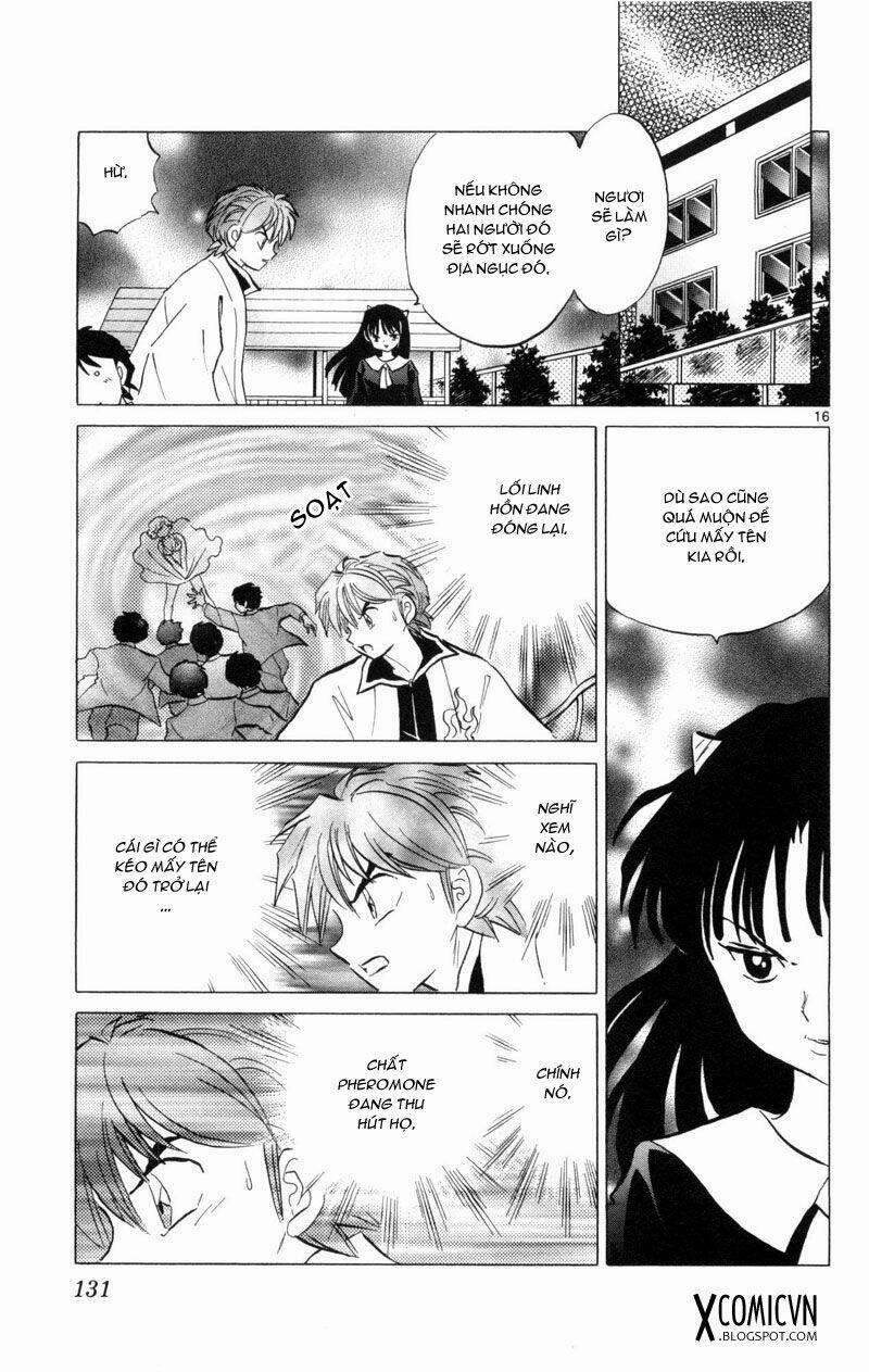 Bạn Học Bí Ẩn 135 trang 15
