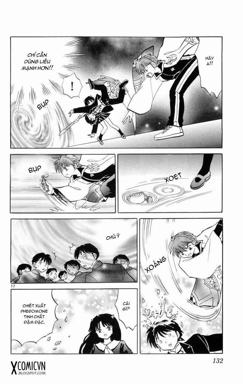 Bạn Học Bí Ẩn 135 trang 16