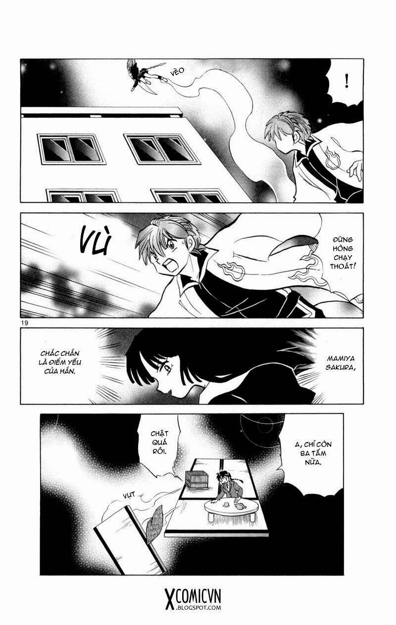 Bạn Học Bí Ẩn 135 trang 18