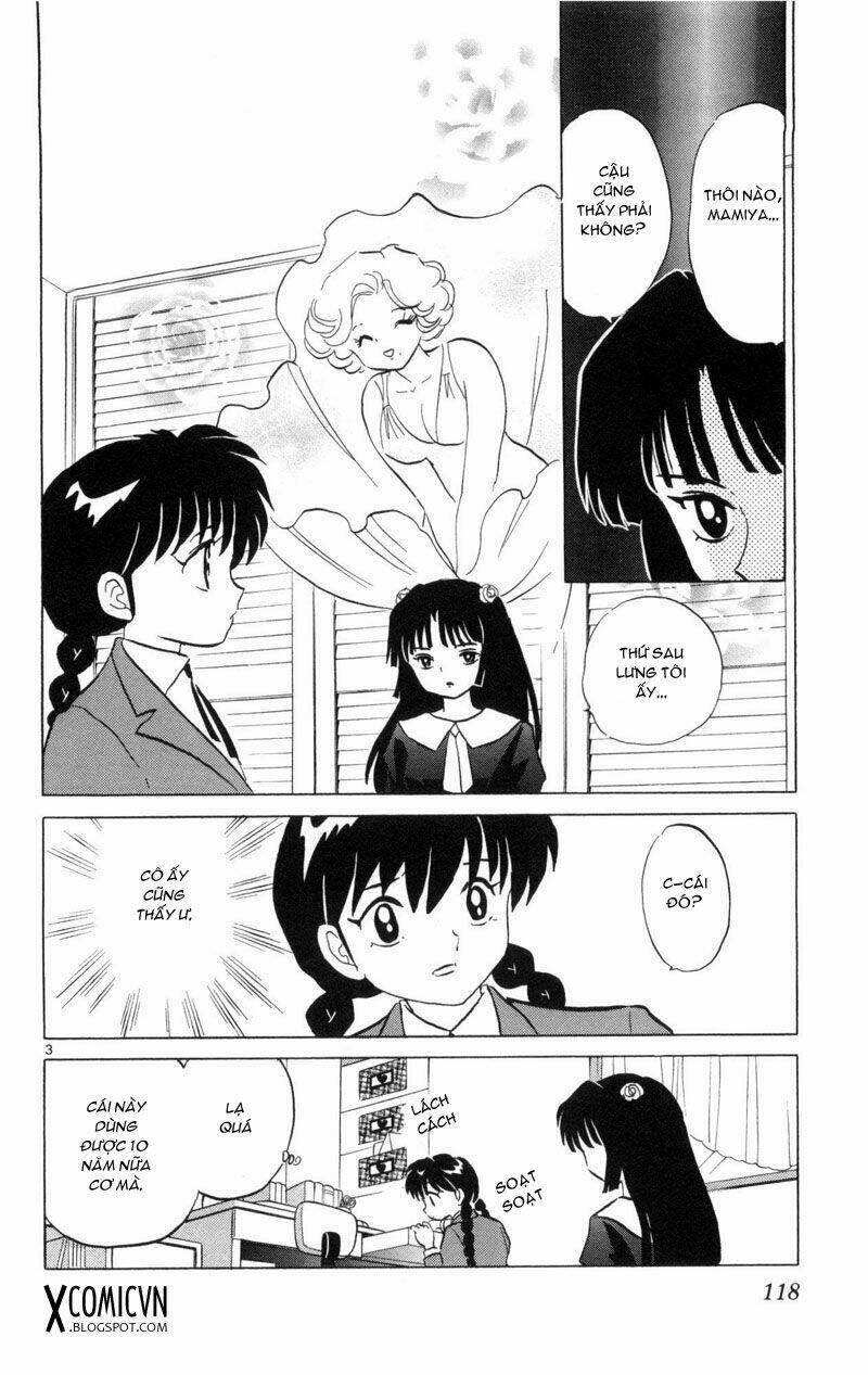 Bạn Học Bí Ẩn 135 trang 2