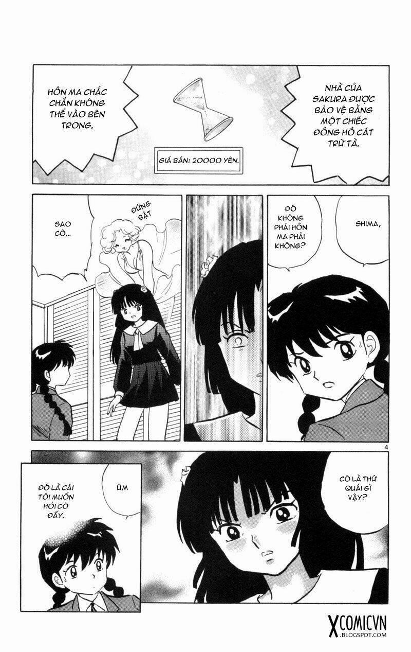 Bạn Học Bí Ẩn 135 trang 3