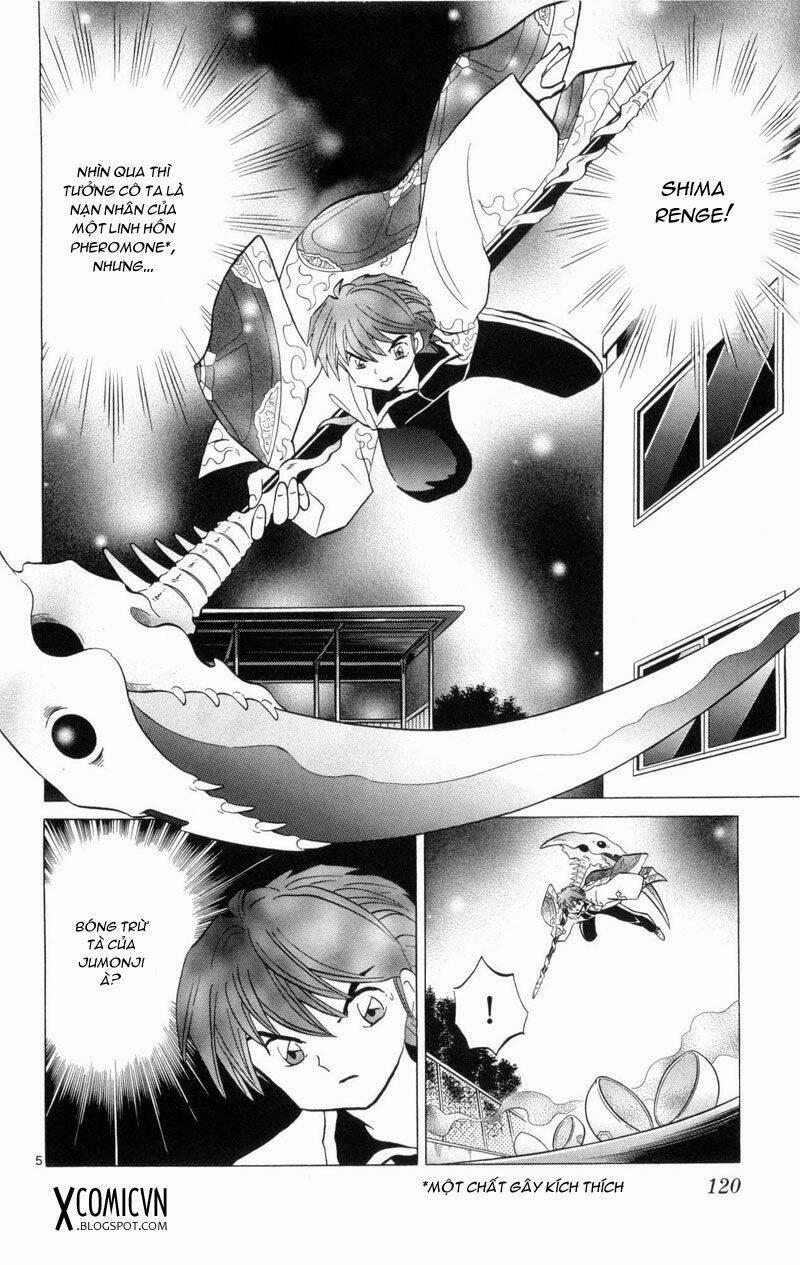 Bạn Học Bí Ẩn 135 trang 4