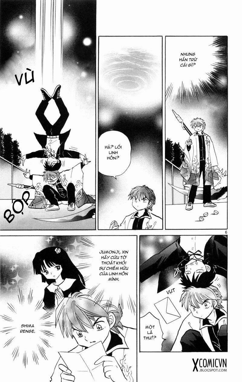 Bạn Học Bí Ẩn 135 trang 5