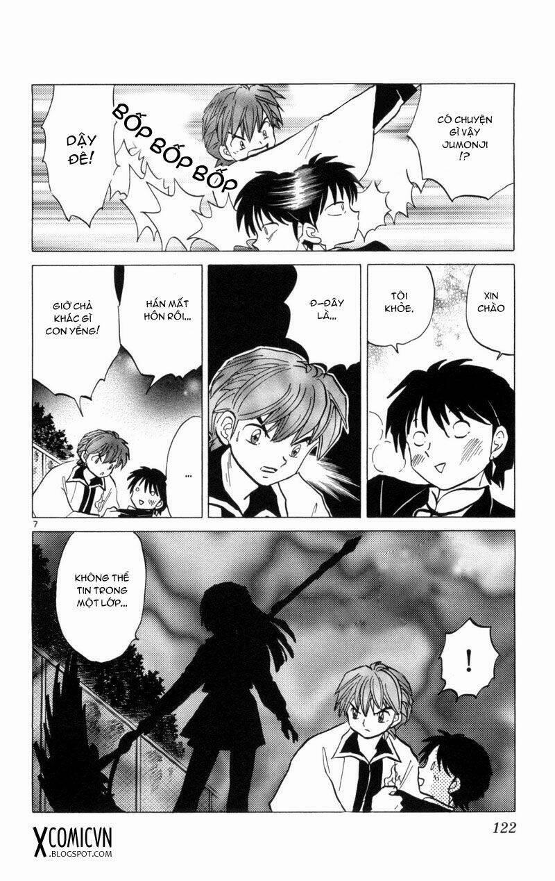 Bạn Học Bí Ẩn 135 trang 6