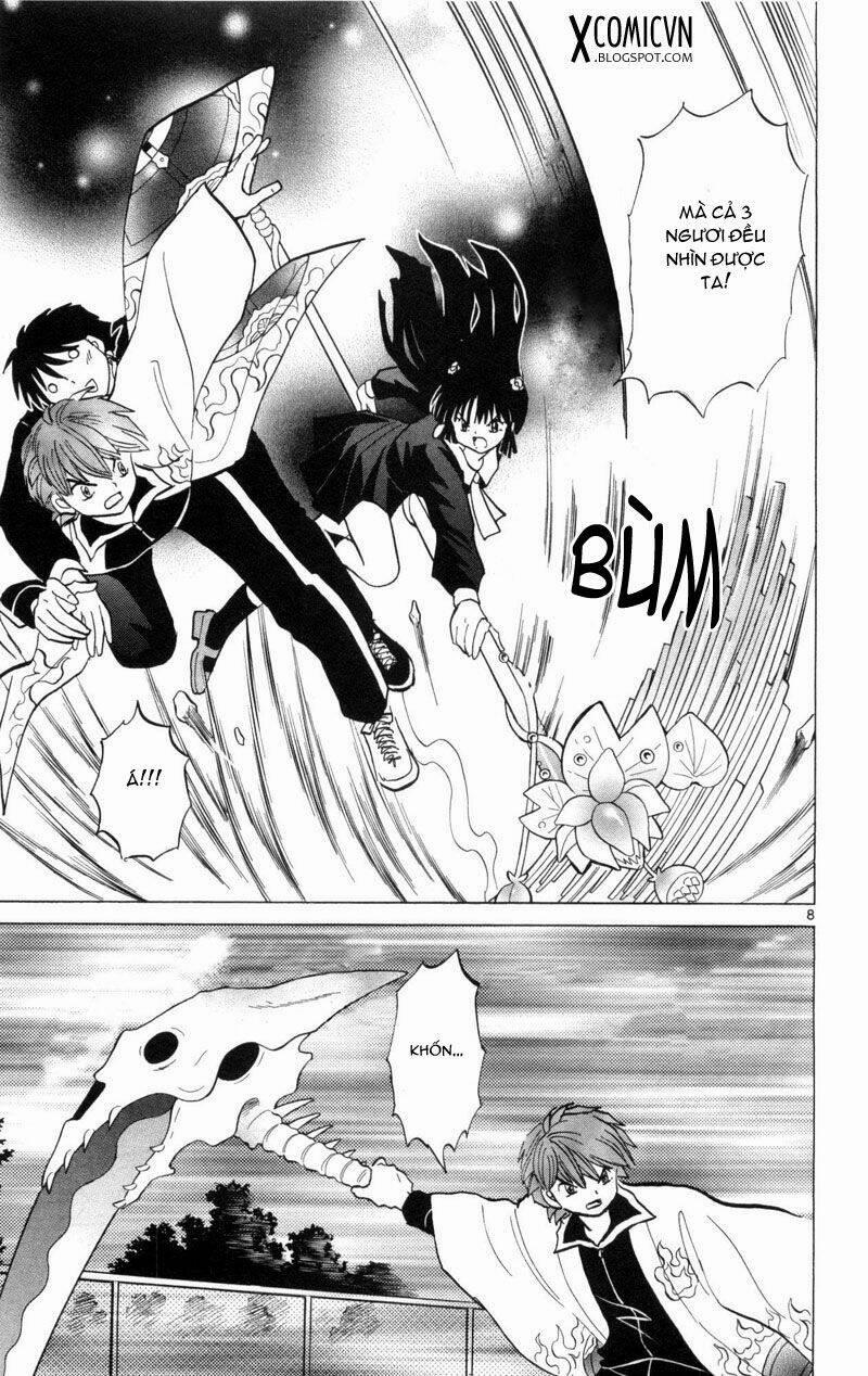 Bạn Học Bí Ẩn 135 trang 7