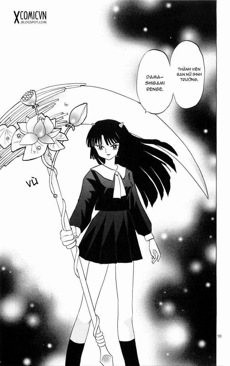 Bạn Học Bí Ẩn 135 trang 9