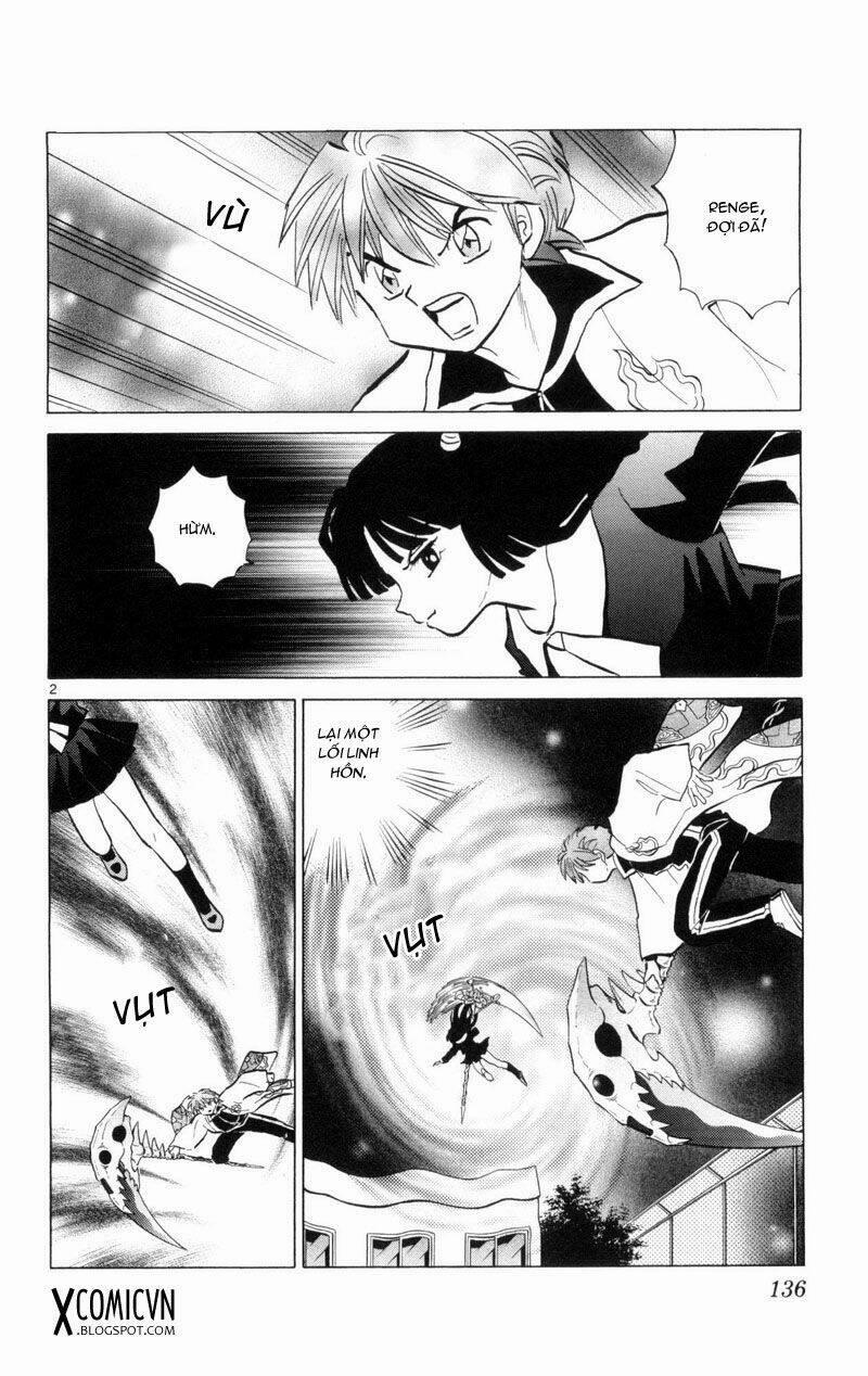 Bạn Học Bí Ẩn 136 trang 1