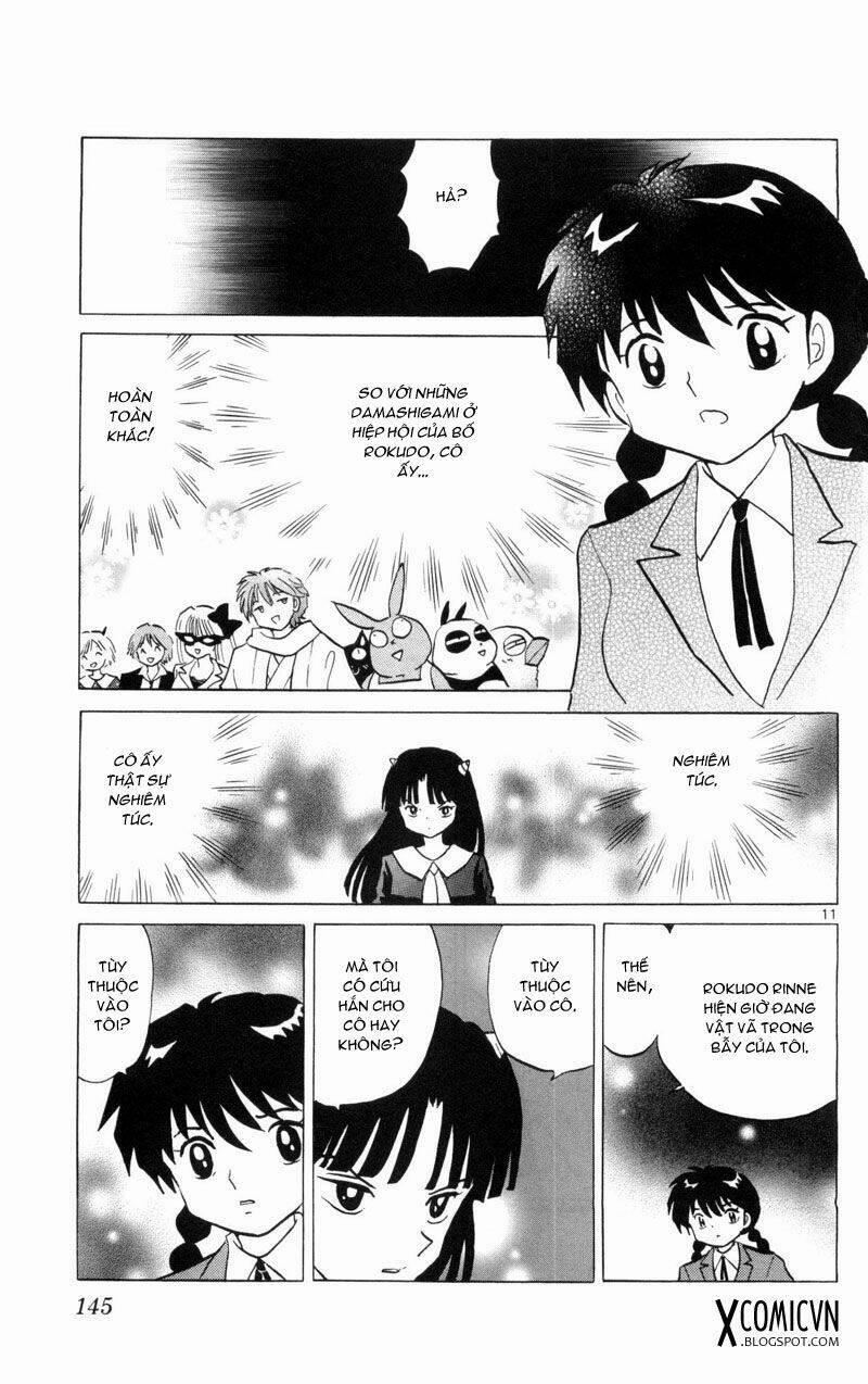 Bạn Học Bí Ẩn 136 trang 10