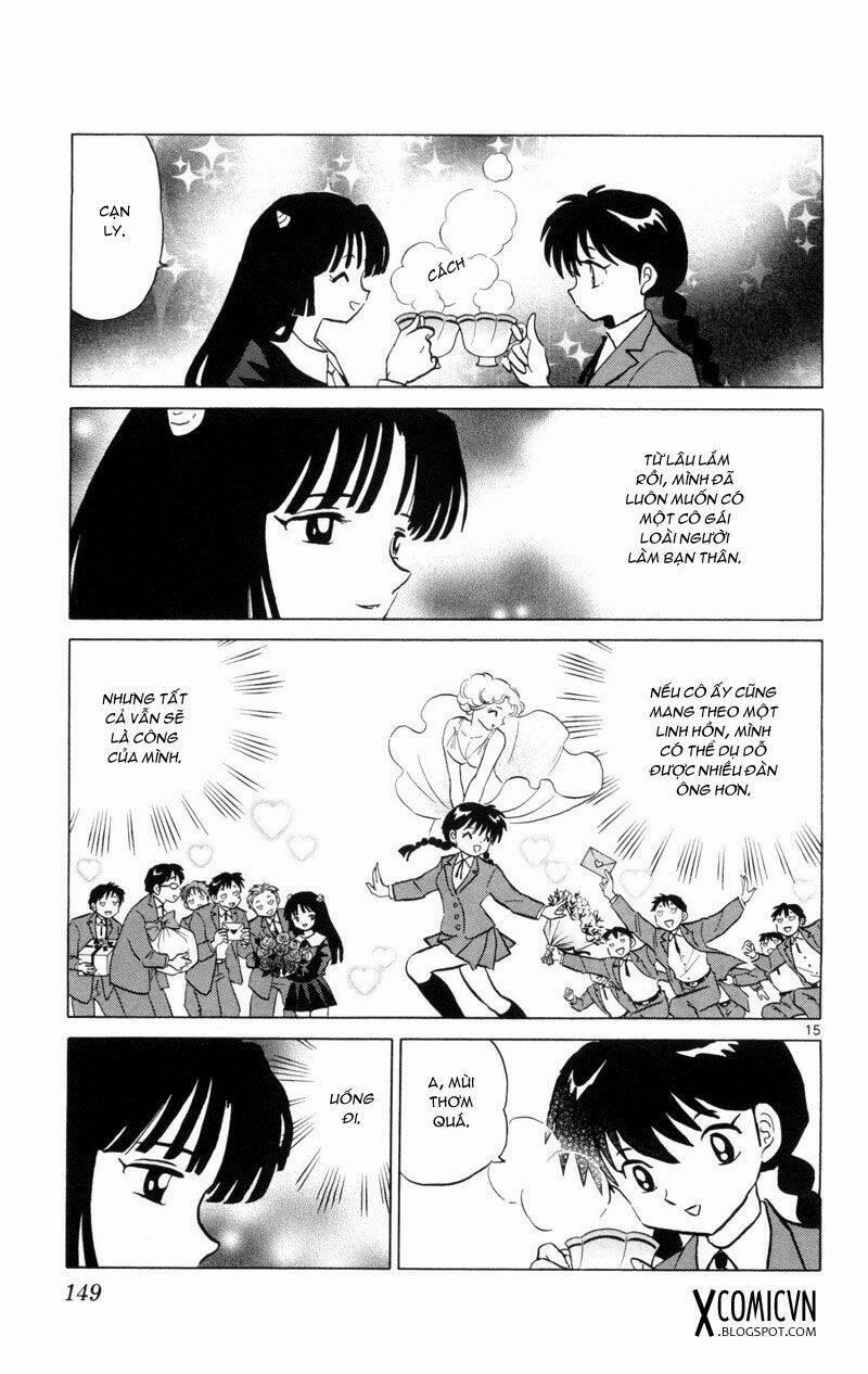 Bạn Học Bí Ẩn 136 trang 14