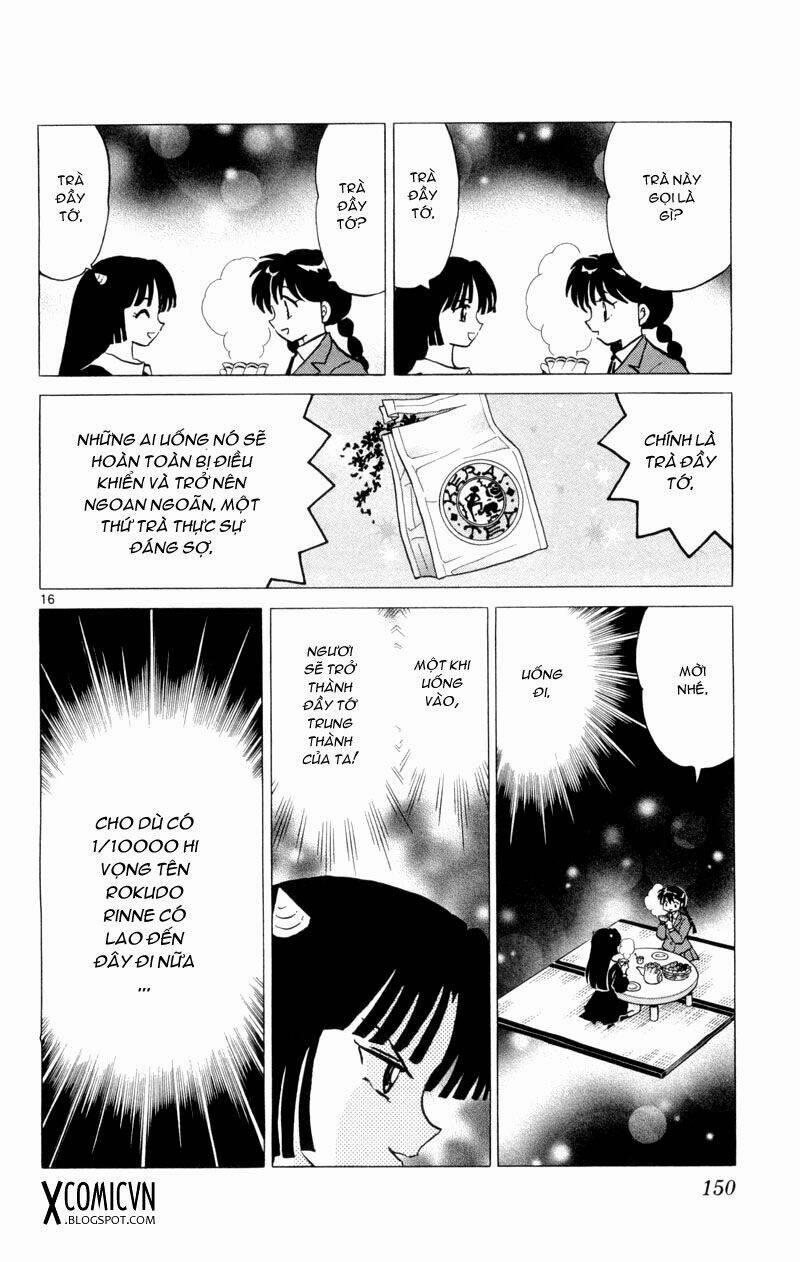 Bạn Học Bí Ẩn 136 trang 15