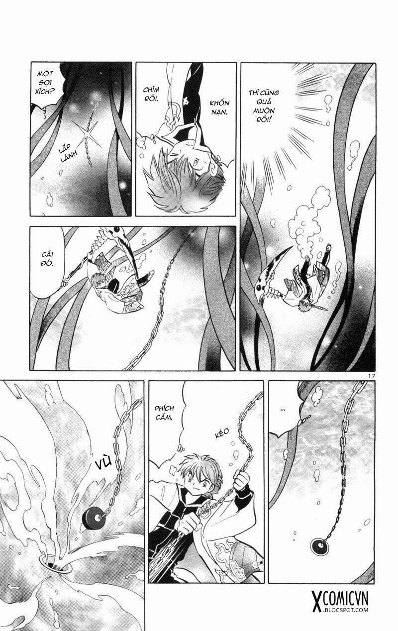 Bạn Học Bí Ẩn 136 trang 16