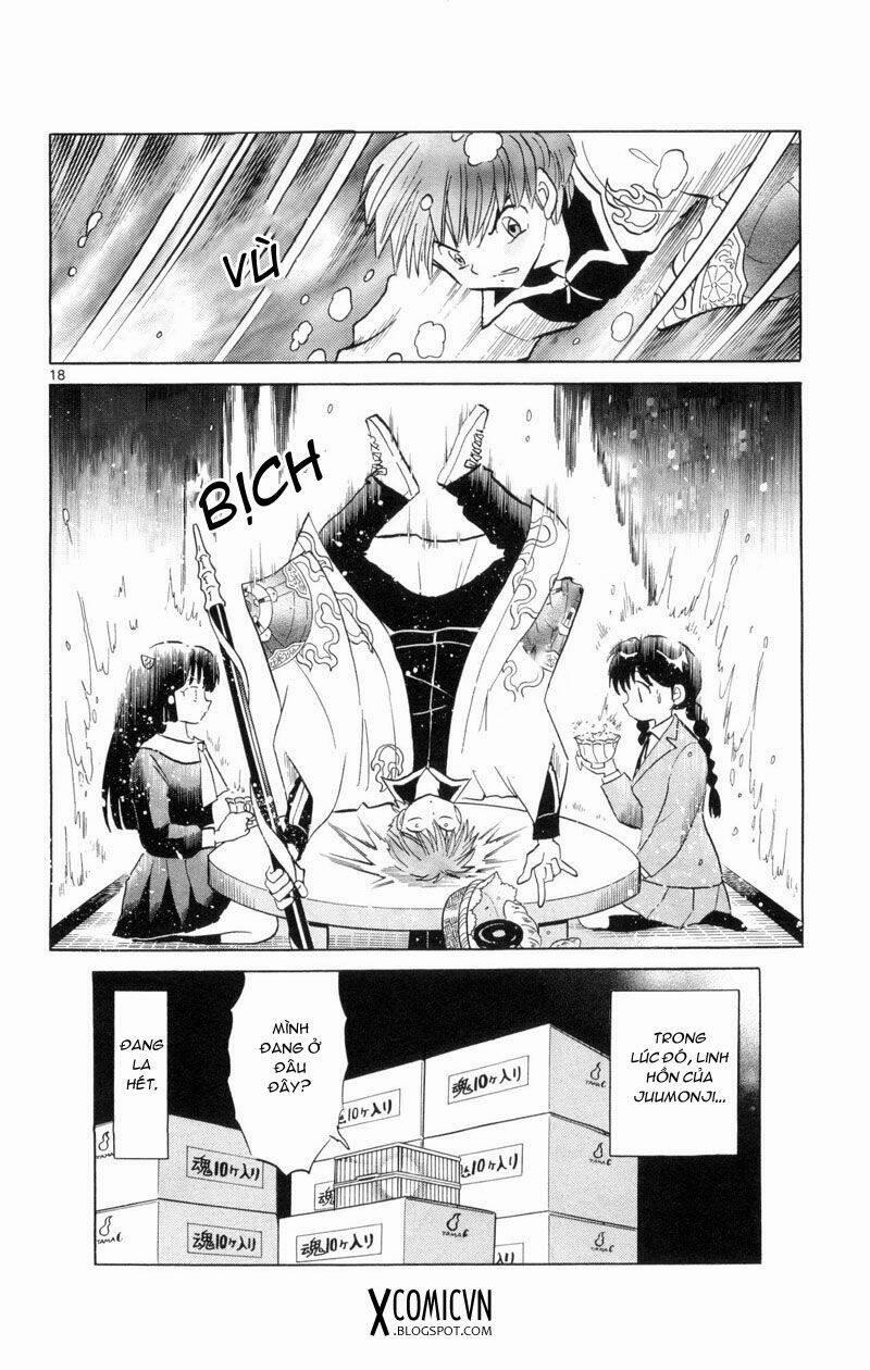 Bạn Học Bí Ẩn 136 trang 17