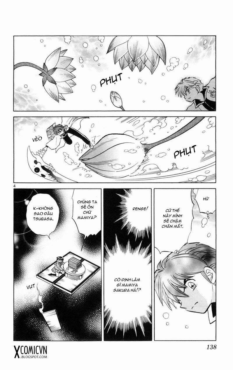 Bạn Học Bí Ẩn 136 trang 3