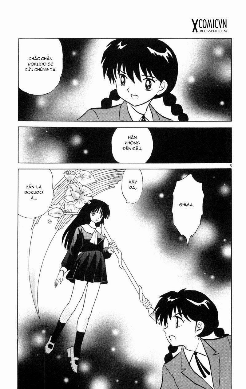 Bạn Học Bí Ẩn 136 trang 4