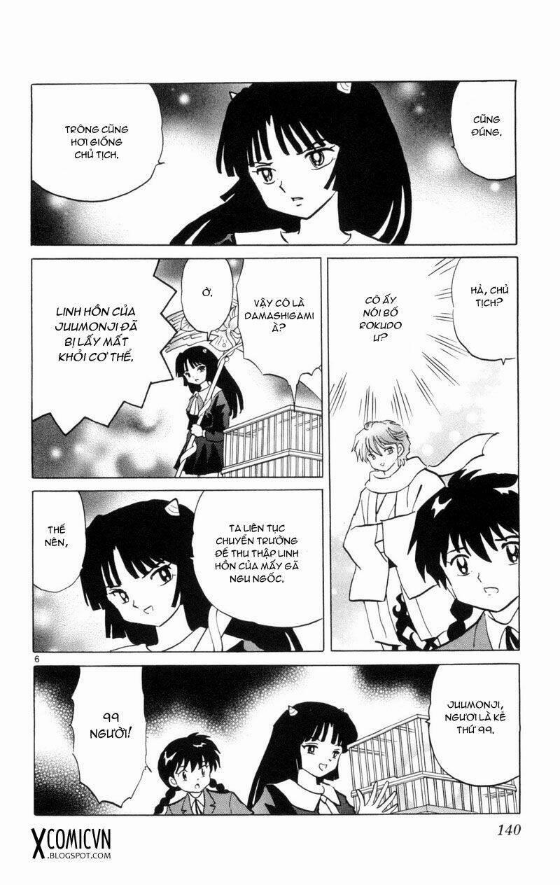 Bạn Học Bí Ẩn 136 trang 5