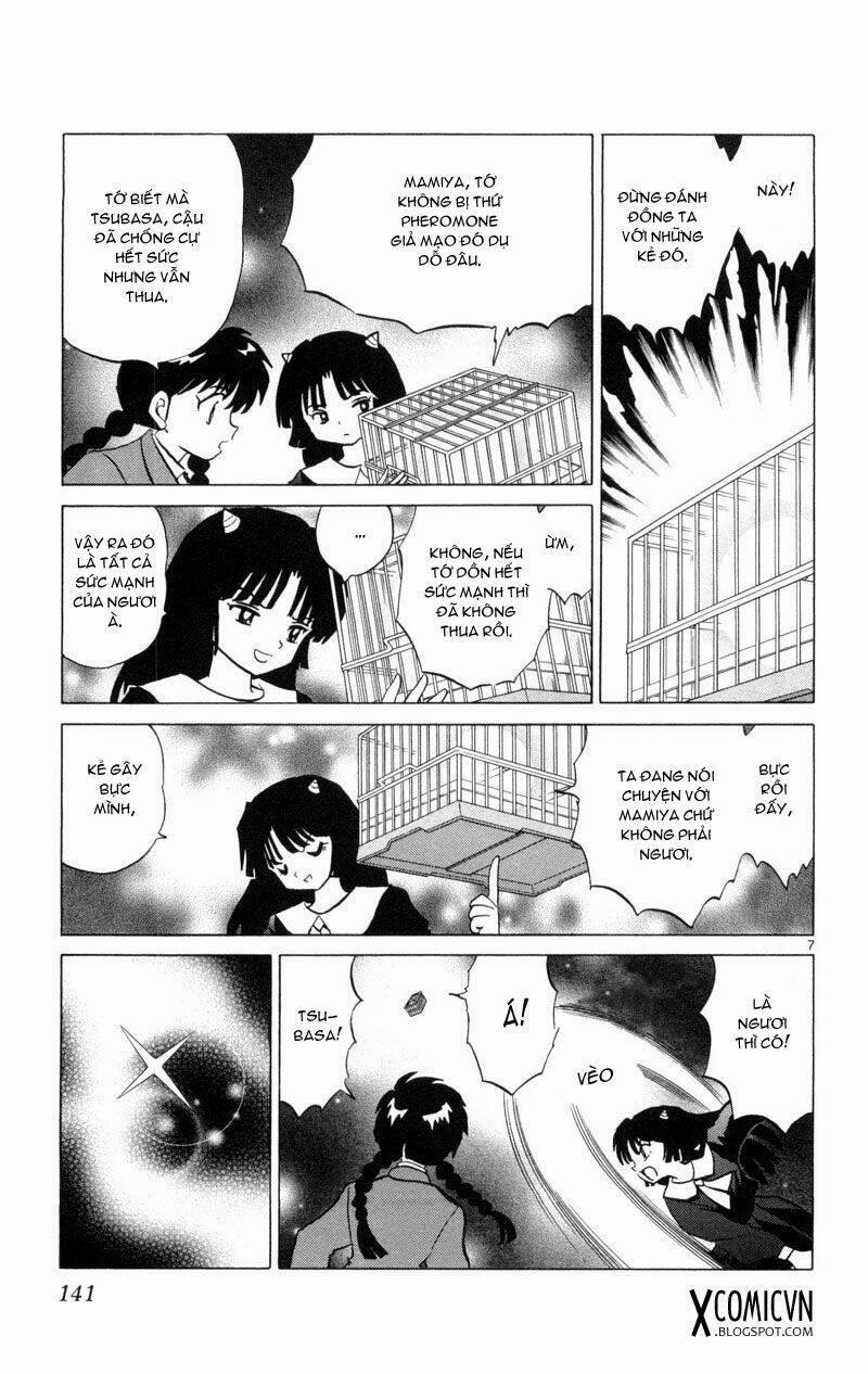 Bạn Học Bí Ẩn 136 trang 6