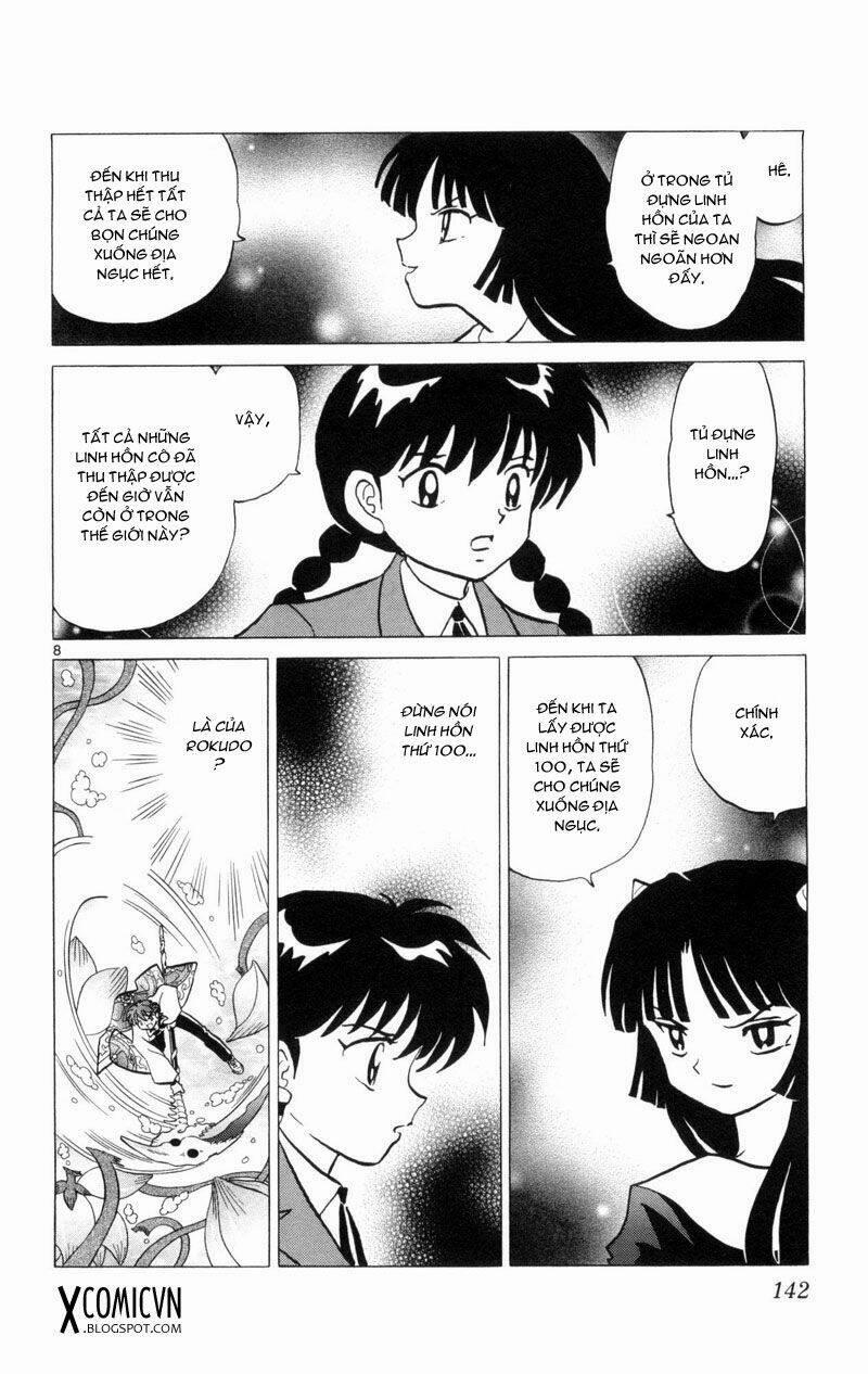 Bạn Học Bí Ẩn 136 trang 7