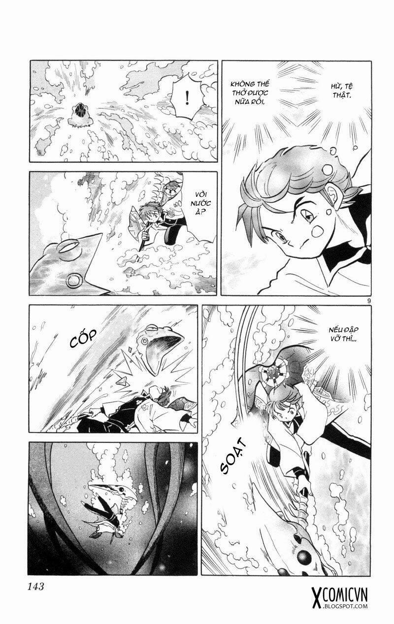 Bạn Học Bí Ẩn 136 trang 8