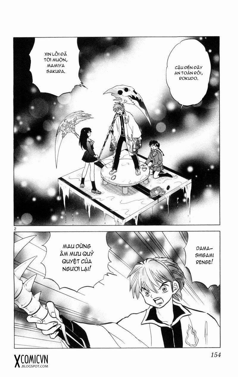 Bạn Học Bí Ẩn 137 trang 1