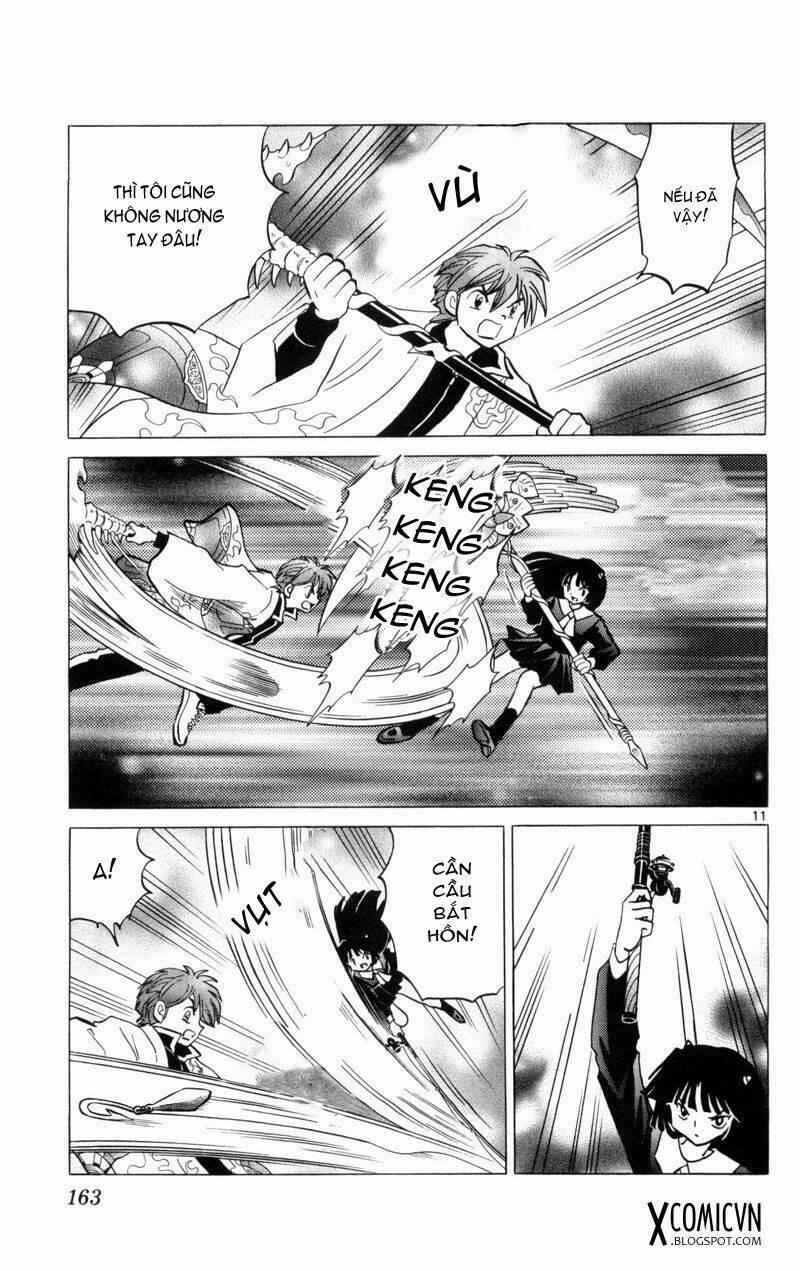 Bạn Học Bí Ẩn 137 trang 10