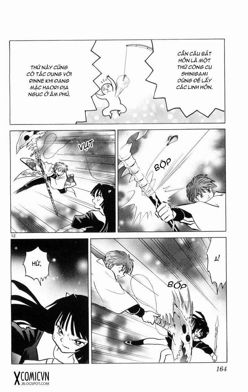 Bạn Học Bí Ẩn 137 trang 11