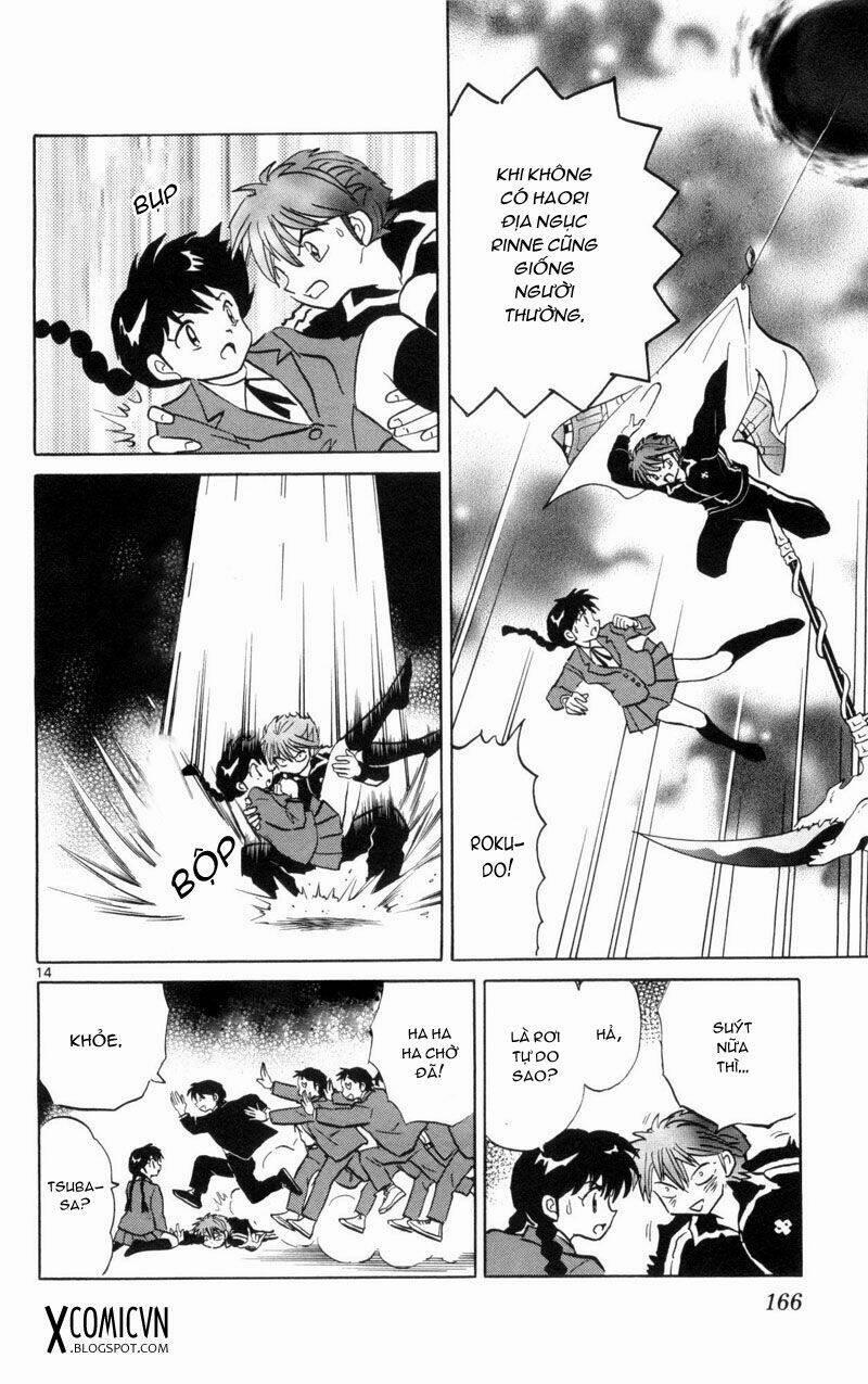 Bạn Học Bí Ẩn 137 trang 13