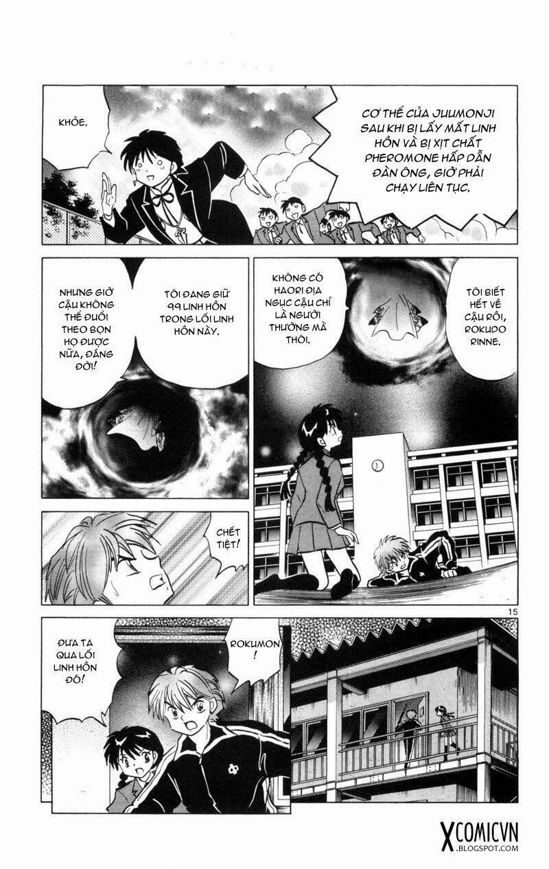 Bạn Học Bí Ẩn 137 trang 14